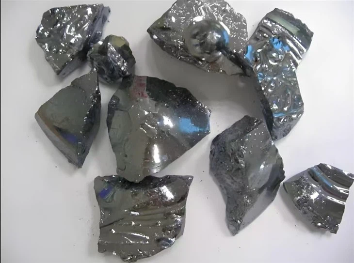 Single Crystal Silicon
